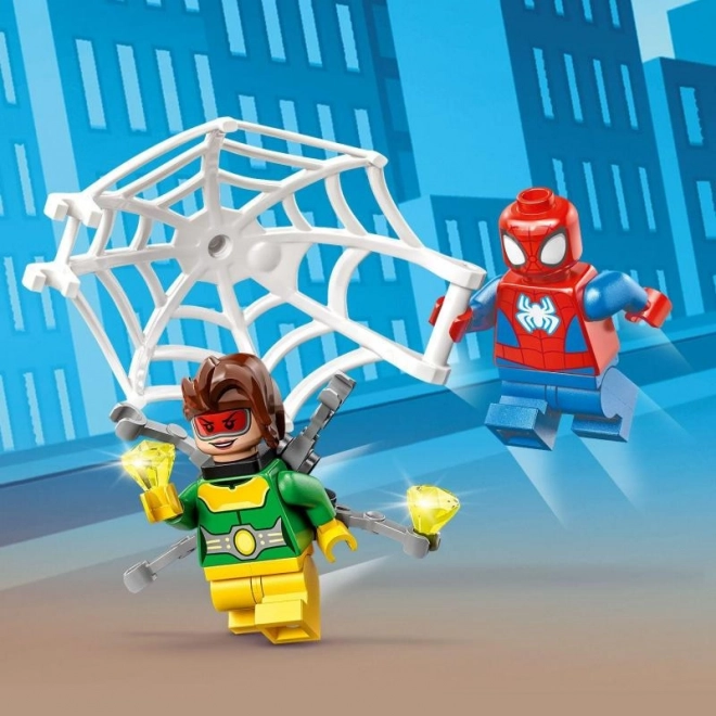 LEGO Super Heroes 10789 Spider-Man in Doc Ock v avtu
