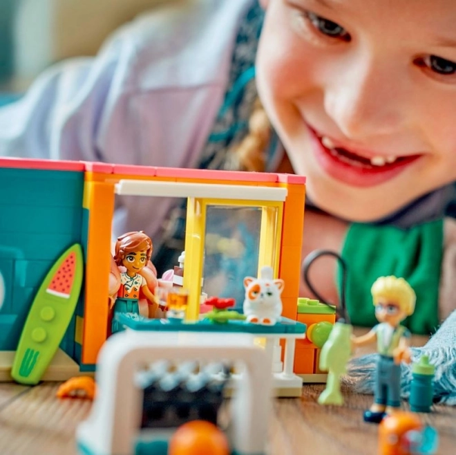 LEGO Friends Leova soba