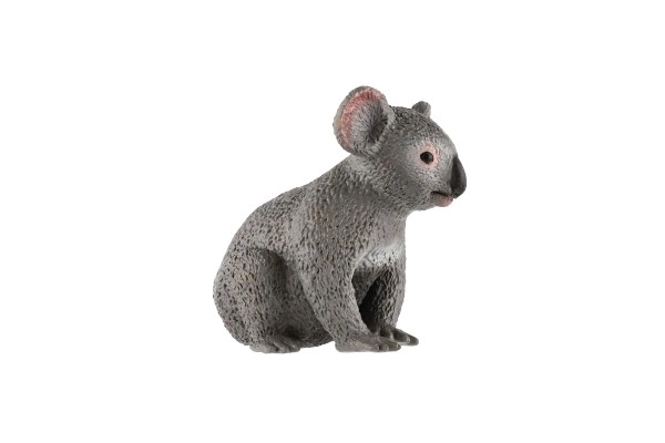 Koala medvedkovit iz plastike 8cm v vrečki