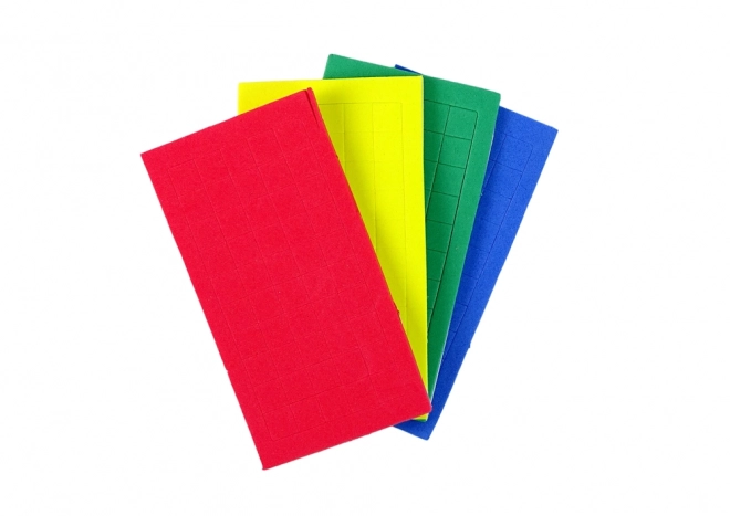 DIY Barvna Mozaična Božična Nalepka Jelen Set