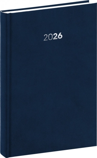 Dnevnik Notique Balakon 2026 temno moder