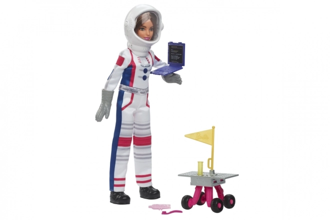 Kariera punčke Barbie, Astronavt