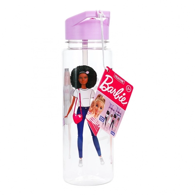 Steklenica Barbie s spreminjajočo se barvo