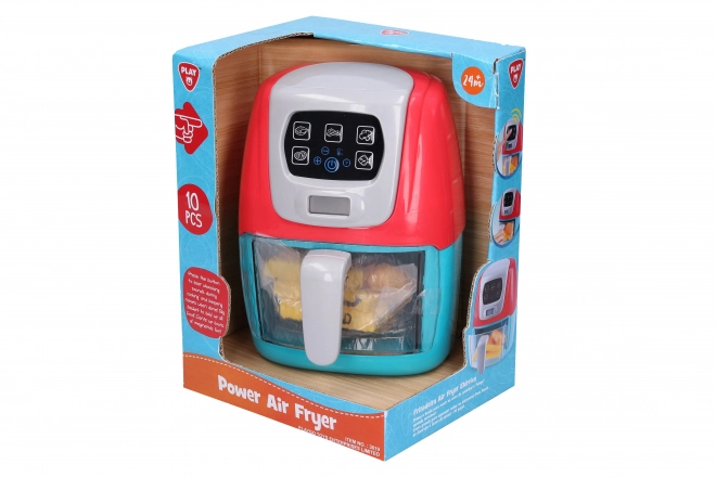 Playgo Cvrtnik z efekti 20cm
