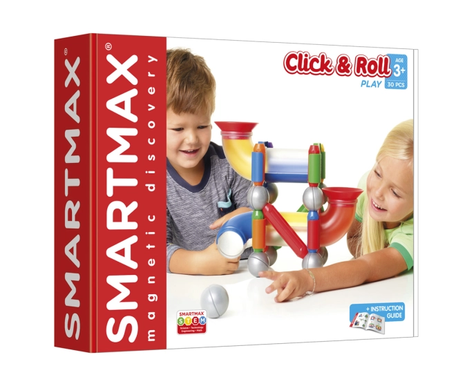 Magnetna zabava s <strong>SmartMax</strong>