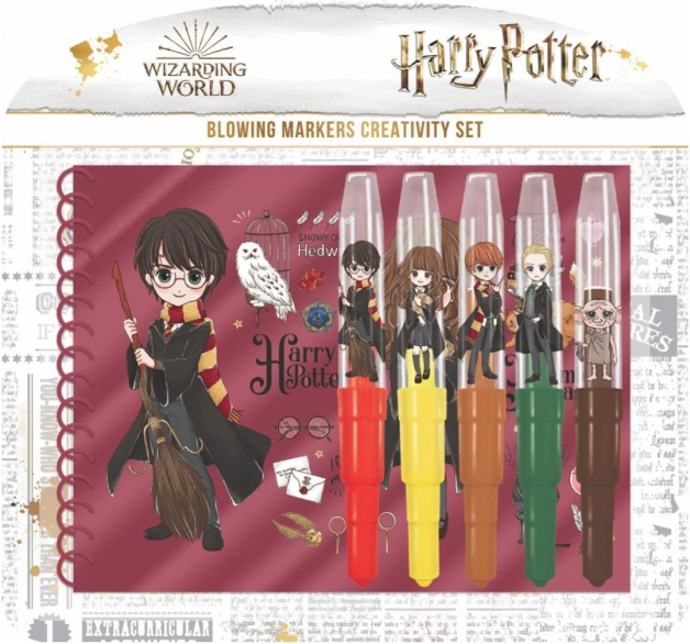 Piščalke s temami Harry Potterja