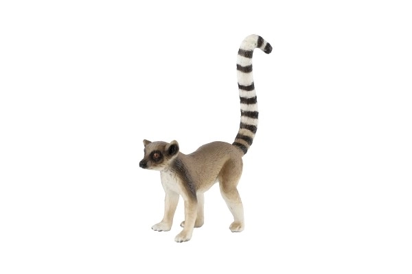 Lemur kata plastičen 7cm v vrečki