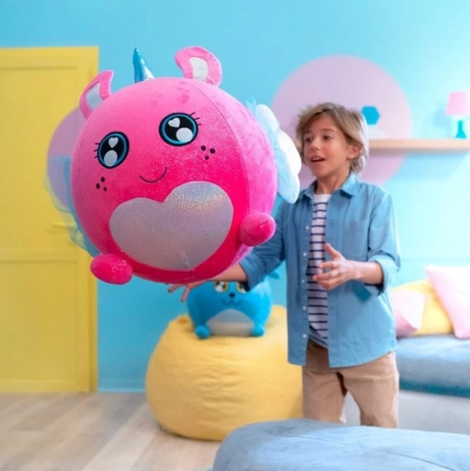 Biggies pump-up maskota mešanica