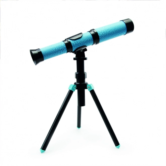 Otroški teleskop za začetnike v astronomiji