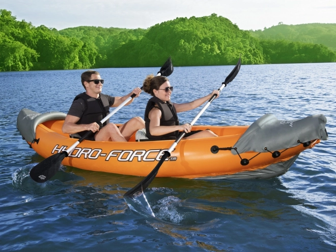 Dvosed kajak na napihovanje Bestway Hydro-Force Lite-Rapid X2