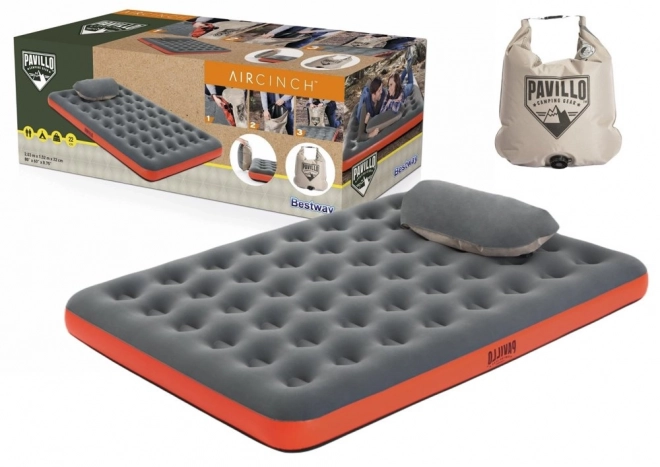 Vzmetnica Roll & Relax 2.03m x 1.52m x 22 cm