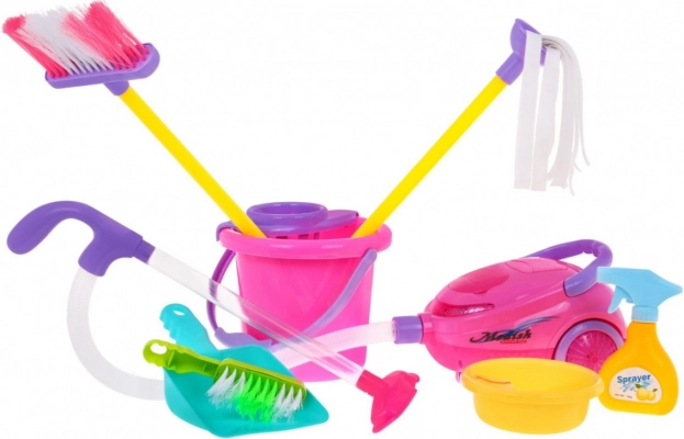 Celovit čistilni set