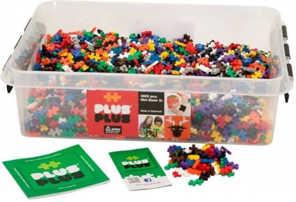 Plus-Plus Mini Basic EDU set 3600 kosov
