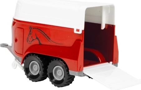 Funkcionalna prikolica za konje