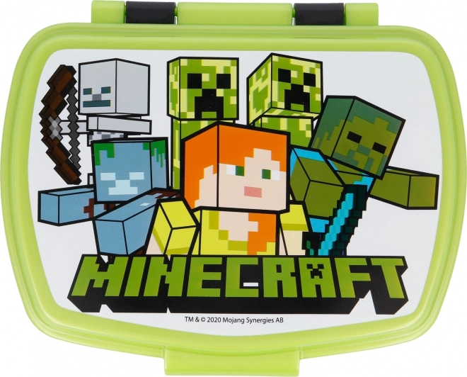Škatla za malico Minecraft od Stora