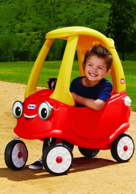 Jeźek Cozy Coupe z novimi očmi