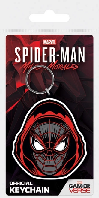 Gumijasti obesek za ključe SPIDER-MAN Miles Morales