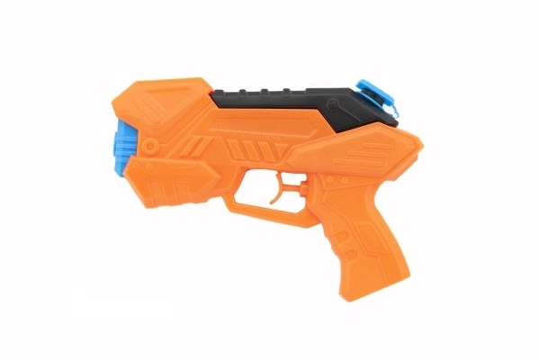 Vodna pištola, plast 19cm, možnost 2 barv