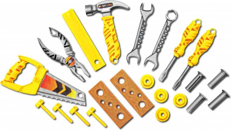 Realistična orodja za varno igro