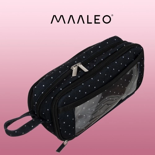 Trojni peresničar - črn Maaleo 24511