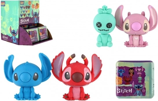 Lilo in Stitch 3D figurice puzzle