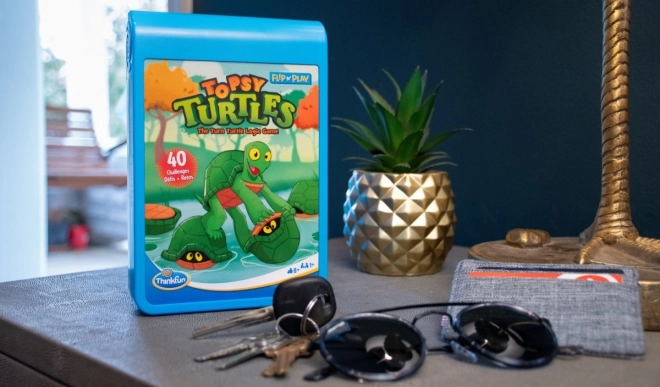 ThinkFun Veselé Želve