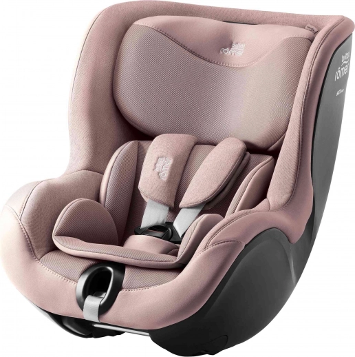 Avtosedež Dualfix Style Dusty Rose