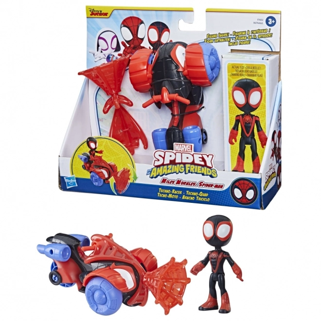 Spider-man Spidey in njegovi čudoviti prijatelji tematsko vozilo