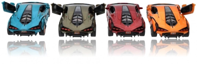 Model avtomobila Lamborghini Sian