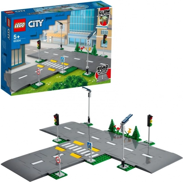 LEGO® City 60304 Križišče