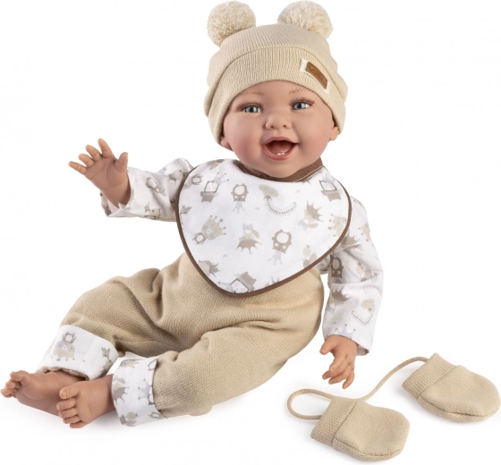 Nastavljiva in zna sedeti