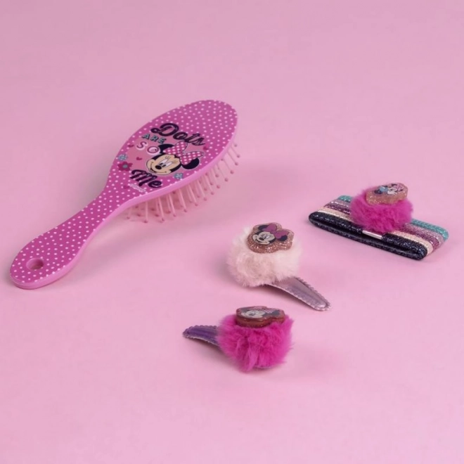 Set Beauty za lase Minnie