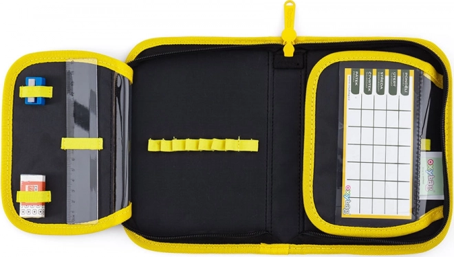 OXYBAG Šolski set 3 kosi Premium Light Helikopter