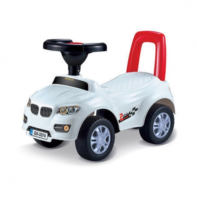 Poganjalec z naslonjalom 53 cm
