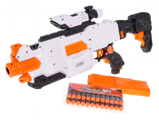 Pištola s penastimi naboji Fast Pioneer