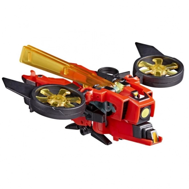 Transformers Earthspark terra deluxe figura
