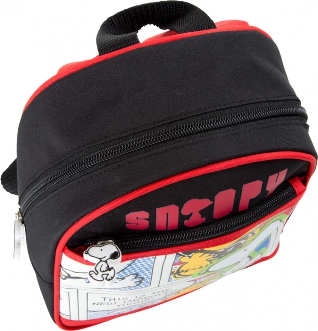 Mali Noga Šolski nahrbtnik Snoopy