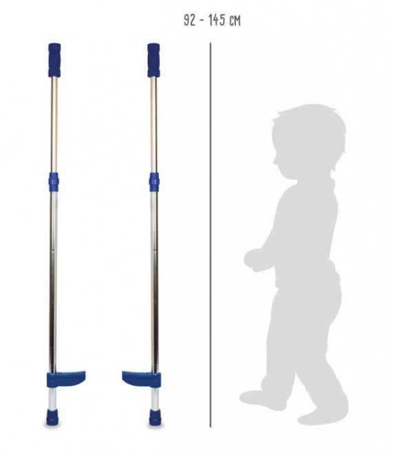 Small Foot Otroške hodulje aluminijaste