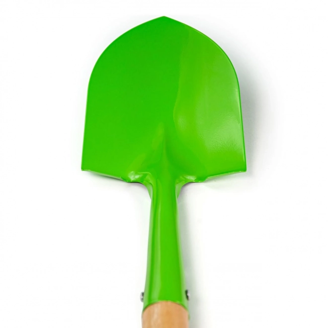 Bigjigs Toys Lopata s kratko držalo