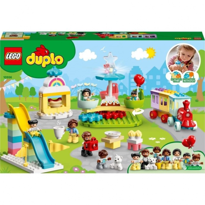 LEGO Duplo 10956 Zabaviščni park