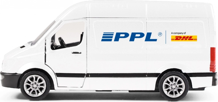 Kovinska karoserija in podroben tisk