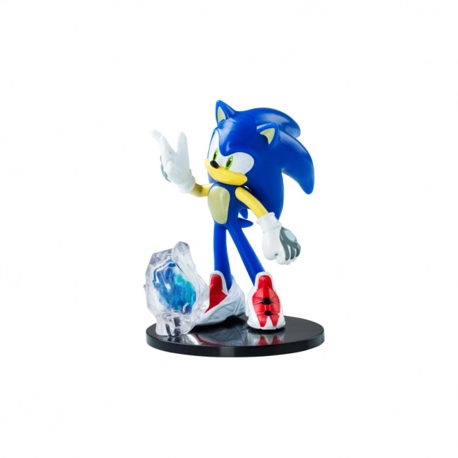 Sonic figurica v kapsuli
