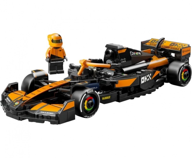 LEGO® Speed Champions 77251 McLaren F1® Team MCL38 dirkalni avtomobil
