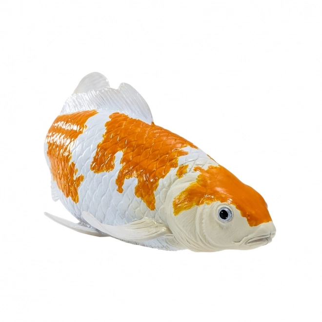 Figurica krapa Koi Ochiba