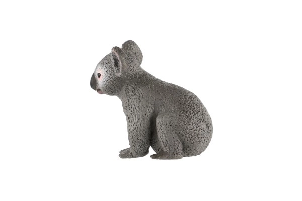 Koala medvedkovit iz plastike 8cm v vrečki