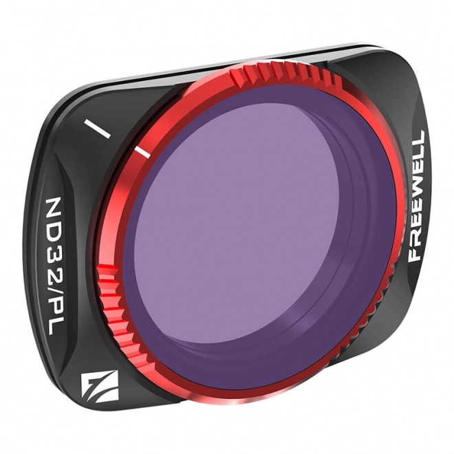 set 14 filtrov Freewell za DJI Osmo Pocket 3
