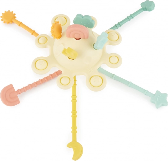 Vlečne vrvice za krepitev prstkov