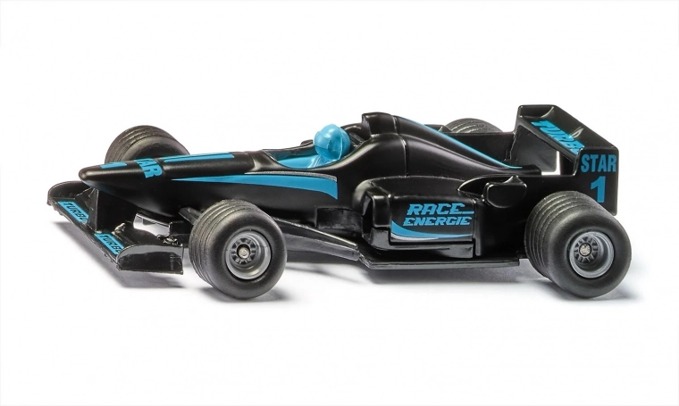 siku dirkalni avto formule F1 – kovinski model 1 kos (mešanica barv)