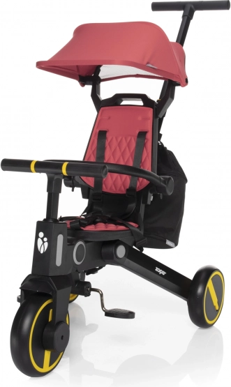 Tricikel Nova 2, Racing Red