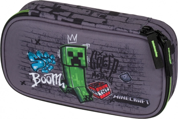 Komplet 3 Skate Baagl Minecraft TNT: Nahrbtnik, Peresnica, Vrečka